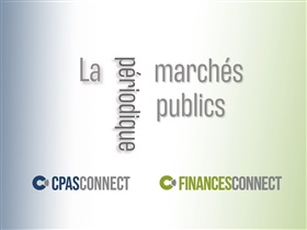 La périodique marchés publics #12 : les incontournables du mois de décembre 2023