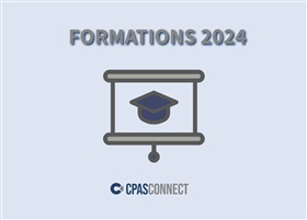 Quelles formations CPASConnect en 2024 ?