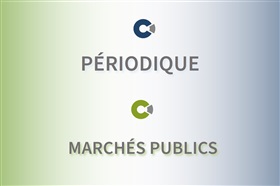 Périodique marchés publics #17 : les actualités de mai 2024